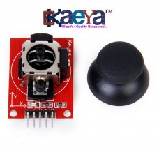 OkaeYa 2-Axis PS2 Game Joystick Axis Sensor Module for Arduino AVR PIC